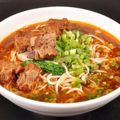红烧牛肉面