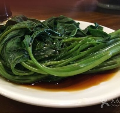 烫时蔬