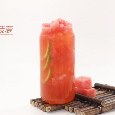 西瓜金菠萝