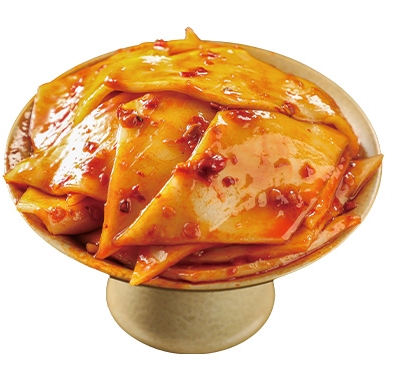 特色炒宽粉