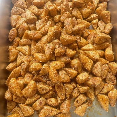 脆款香豆腐