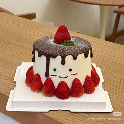 草莓迷你