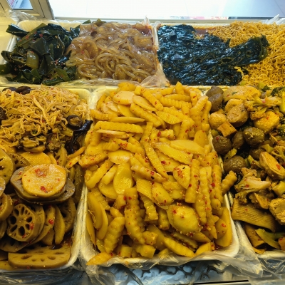 拌菜（可备注搭配）