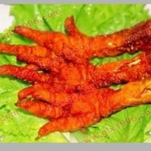 虎皮鸡爪