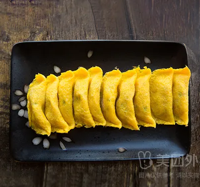 黄金蛋饺