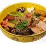 素冒+牛肉丸（米饭单点不送）
