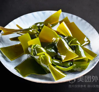 海带结