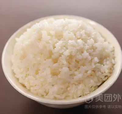 白米饭