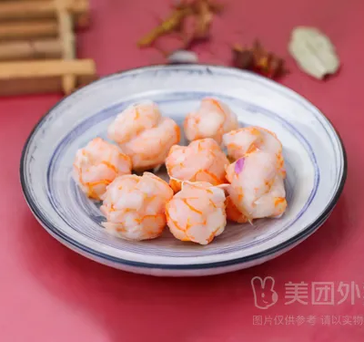 仿龙虾球