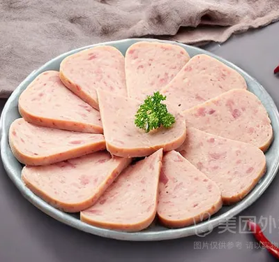 午餐肉