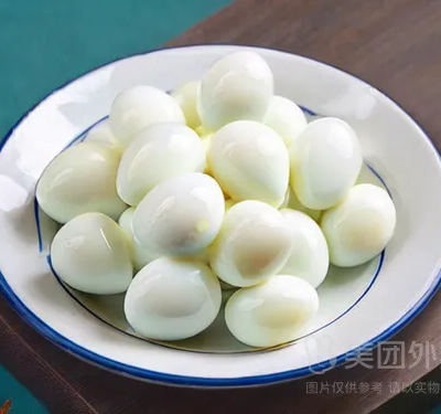 鹌鹑蛋