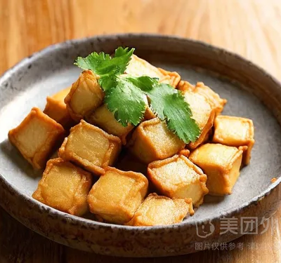 鱼豆腐