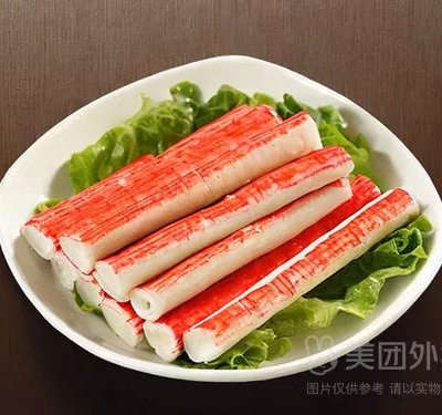 仿蟹肉棒