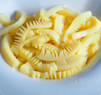 素毛肚