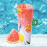 西瓜生椰