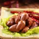 鸭心