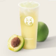 青梅冰茶