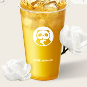 茉莉绿茶