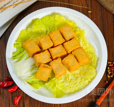 香豆腐