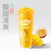 芒果百香