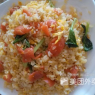 火腿肠炒饭