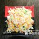 火腿肠玉米炒饭
