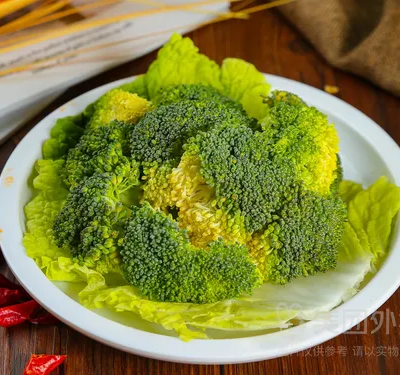 西蓝花