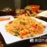 番茄鸡蛋炒饭