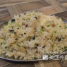 土豆肉丝炒饭