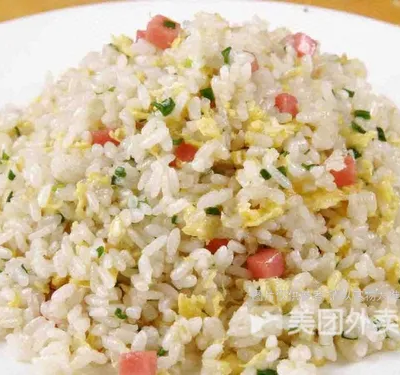 蛋炒饭