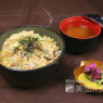 白菜肉丝盖饭