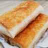 土豆丝卷饼