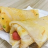火腿肠卷饼