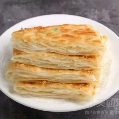 芝麻千层饼（小份）