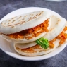 土豆丝卷饼