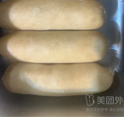 纯肉香肠