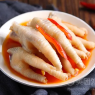 酸辣无骨鸡爪