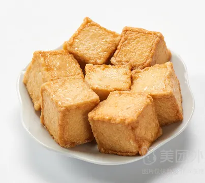 鱼豆腐