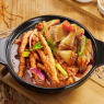 鸡肉拼鸡爪