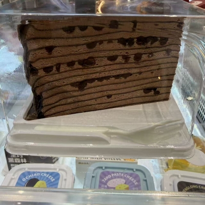 巧克力千层