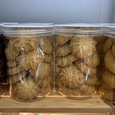 原味曲奇