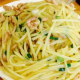 土豆肉丝盖饭