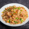 回锅肉炒饭