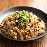 香菇肉丝炒饭