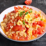 西红柿鸡蛋炒饭