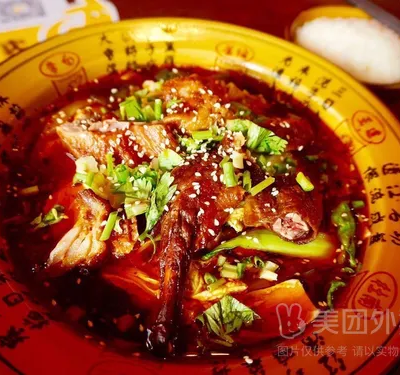 超值冒烤鸭单人套餐+1分米饭
