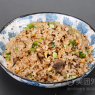 山椒肉沫炒饭