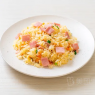 火腿肠炒饭