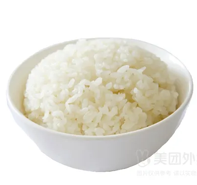 香喷喷白米饭