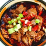 黄焖牛肉（含米饭）